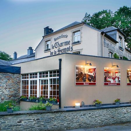 Hotel Le Charme De La Semois Alle Exterior photo