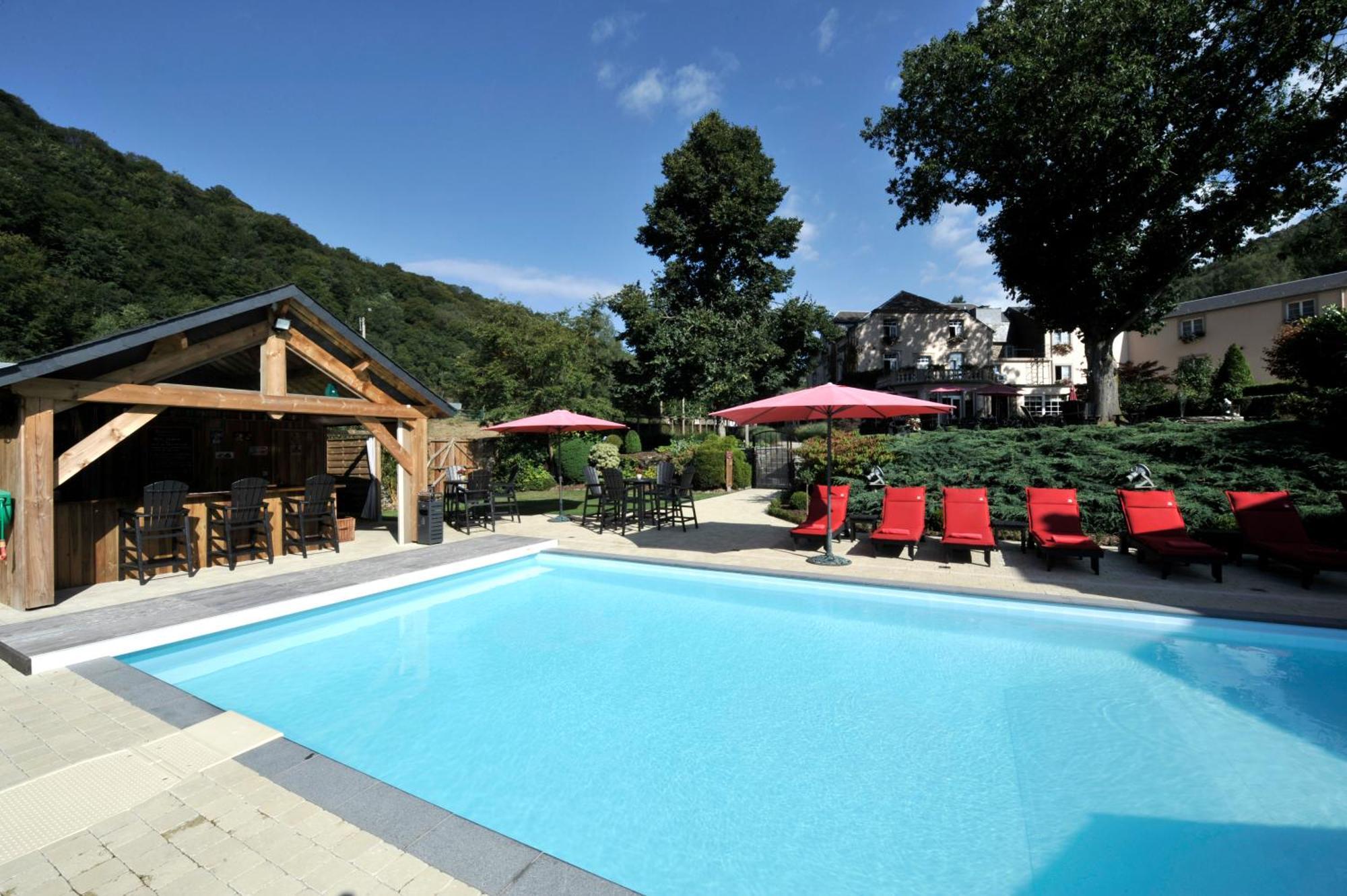 Hotel Le Charme De La Semois Alle Exterior photo
