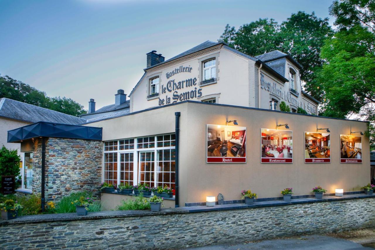 Hotel Le Charme De La Semois Alle Exterior photo